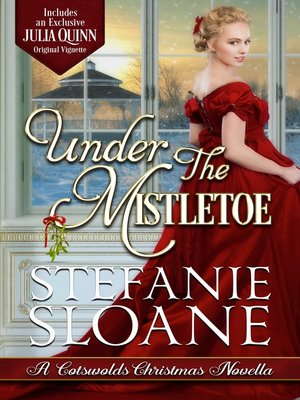 cover image of Under the Mistletoe